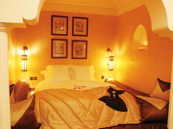 Riad Mille Et Une Nuits : photo 8 de la chambre suite sharyiar