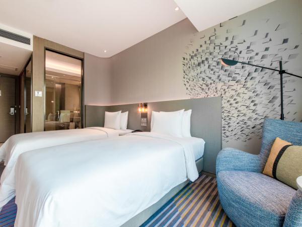 Holiday Inn Johor Bahru City Centre, an IHG Hotel : photo 3 de la chambre chambre standard