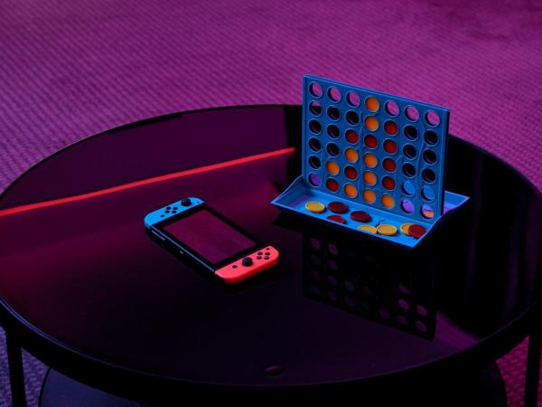 View Melbourne : photo 5 de la chambre gaming room – esport lovers dream in collaboration with msi