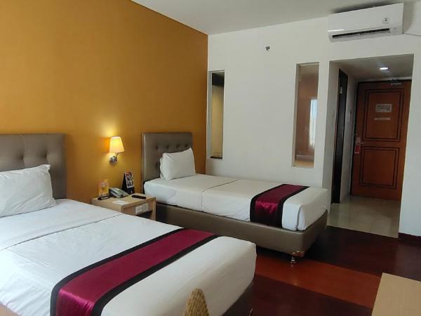 Hotel Arjuna : photo 1 de la chambre chambre lits jumeaux deluxe