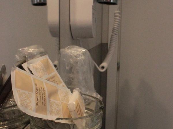 Hotel Rex Milano : photo 3 de la chambre chambre simple