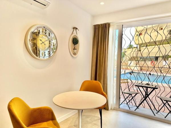 Loft 18 Beachfront Marbella Center : photo 10 de la chambre studio deluxe