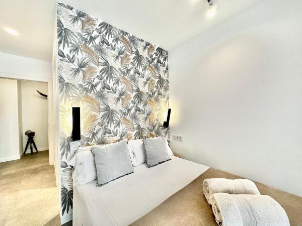 Loft 18 Beachfront Marbella Center : photo 3 de la chambre studio deluxe