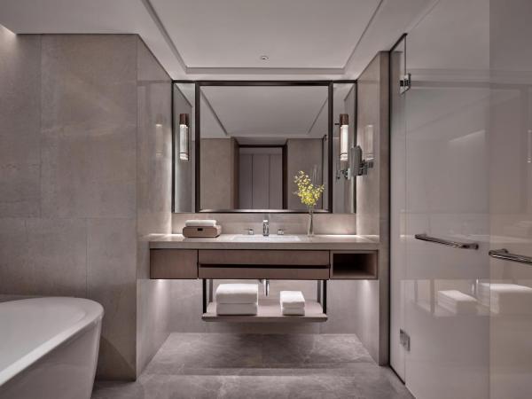 Grand Hyatt Beijing : photo 1 de la chambre chambre lit king-size premier