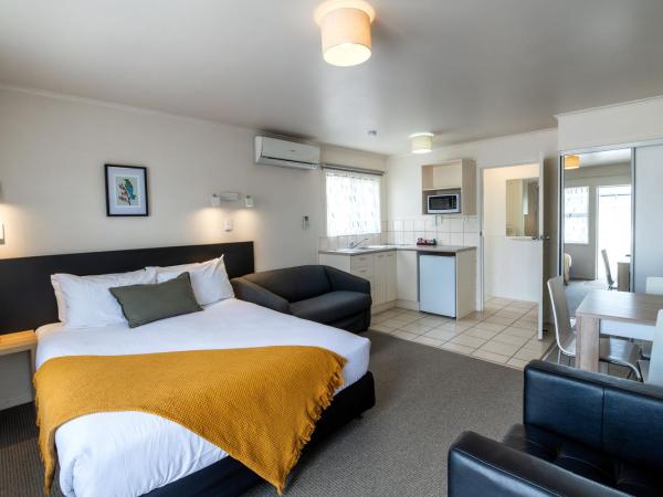 Ripple Rotorua : photo 6 de la chambre studio standard