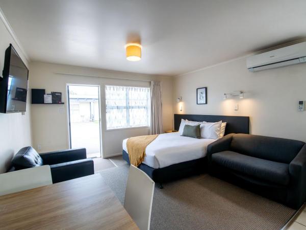 Ripple Rotorua : photo 5 de la chambre studio standard