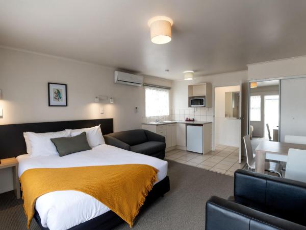 Ripple Rotorua : photo 1 de la chambre studio standard