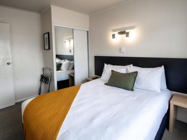 Ripple Rotorua : photo 6 de la chambre one bedroom unit with outdoor hot tub