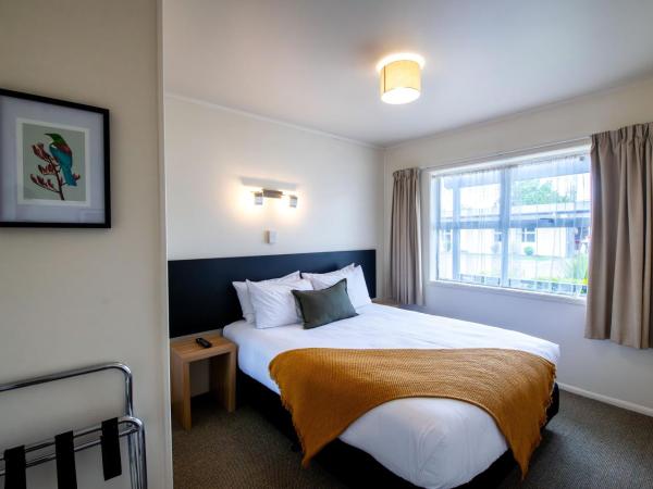 Ripple Rotorua : photo 9 de la chambre one bedroom unit with outdoor hot tub