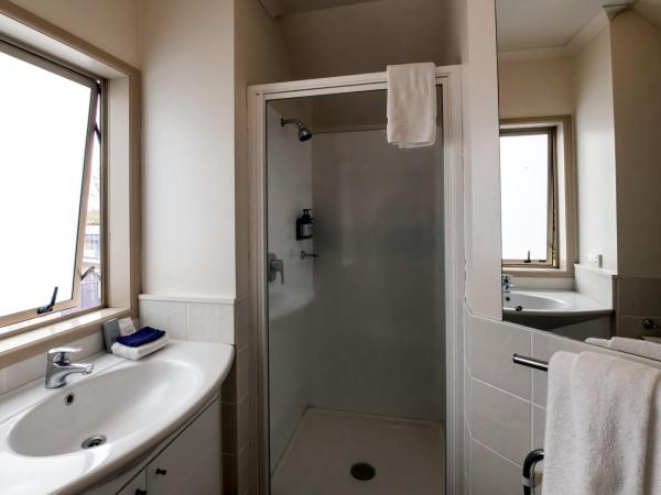 Ripple Rotorua : photo 4 de la chambre family apartment with outdoor hot tub