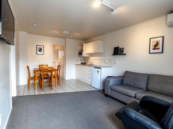 Ripple Rotorua : photo 2 de la chambre standard one bedroom unit