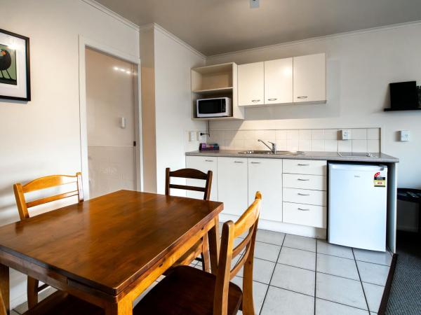 Ripple Rotorua : photo 3 de la chambre standard one bedroom unit