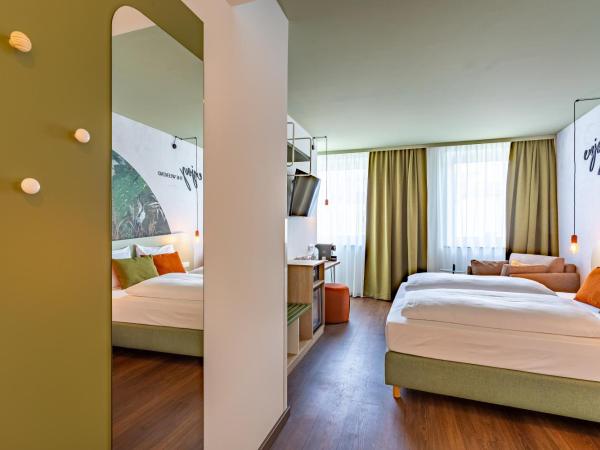 The Weekend Hotel : photo 4 de la chambre chambre triple deluxe