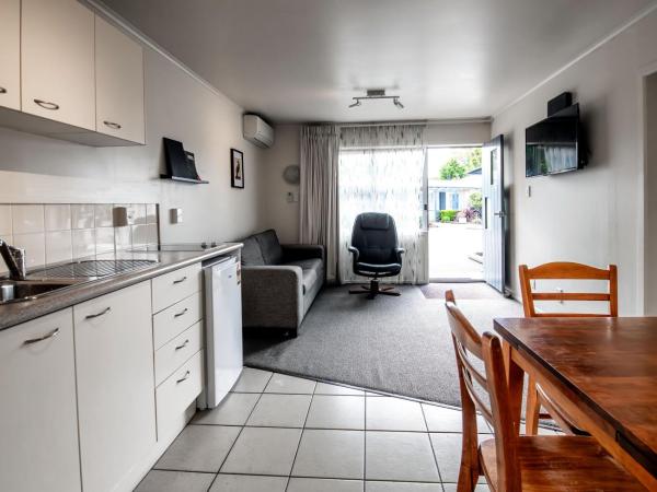 Ripple Rotorua : photo 6 de la chambre standard one bedroom unit