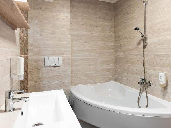 Aparthotel Delta Garden : photo 7 de la chambre grande suite