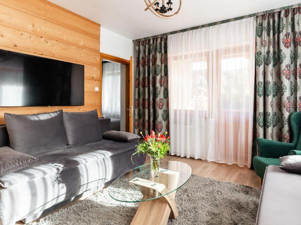 Aparthotel Delta Garden : photo 1 de la chambre grande suite