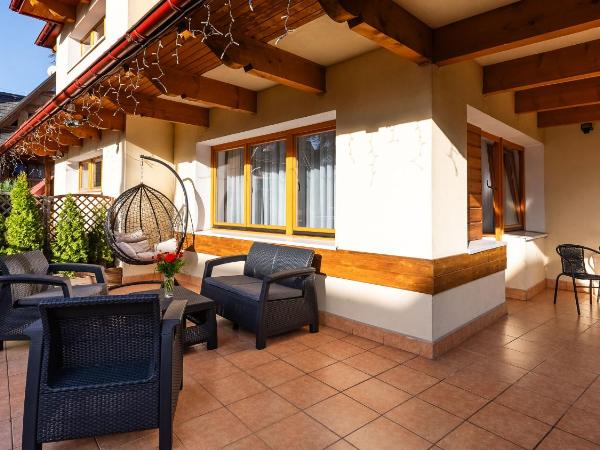 Aparthotel Delta Garden : photo 9 de la chambre grande suite