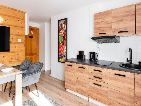 Aparthotel Delta Garden : photo 4 de la chambre suite prestige