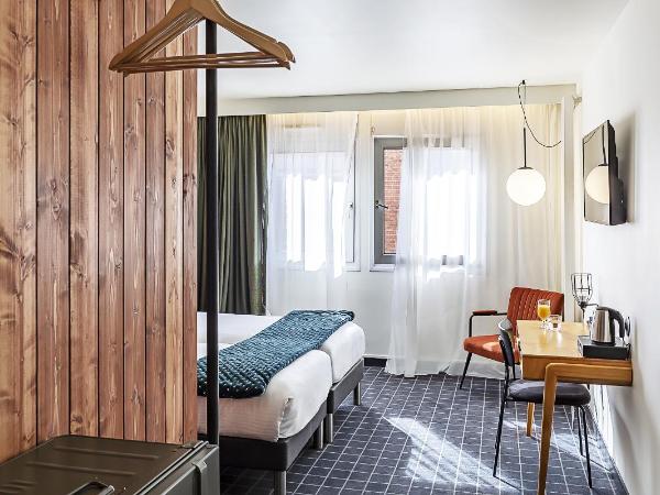 Best Western Plus Hotel Cargo : photo 7 de la chambre chambre lits jumeaux classique - non-fumeurs