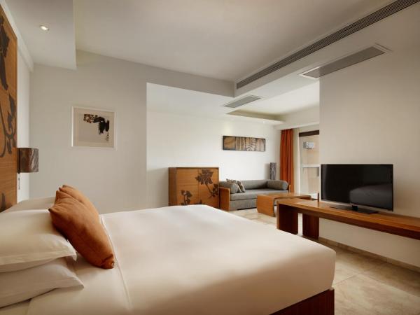 Mangrove Tree Resort World Sanya Bay-Kapok : photo 9 de la chambre king room with garden view（24 hours stay if check in after 15:00）