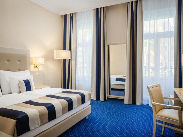 Grandhotel Nabokov : photo 1 de la chambre comfort single room with wellness access