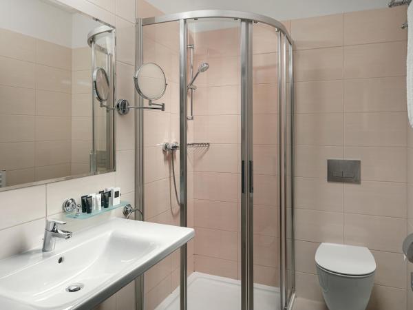 Grandhotel Nabokov : photo 2 de la chambre comfort single room with wellness access