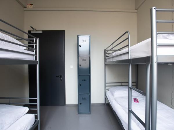 WALLYARD Stay : photo 5 de la chambre lit dans dortoir pour femmes de 4 lits