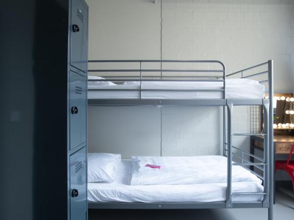 WALLYARD Stay : photo 3 de la chambre bed in 4-bed female dormitory room (18 - 40 years)