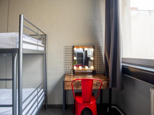 WALLYARD Stay : photo 4 de la chambre lit dans dortoir pour femmes de 4 lits