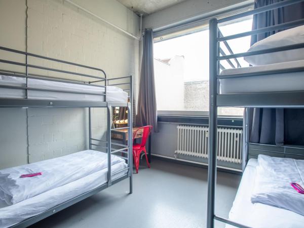 WALLYARD Stay : photo 2 de la chambre lit dans dortoir pour femmes de 4 lits