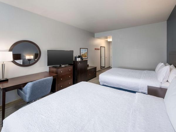 Hampton Inn & Suites Phoenix North/Happy Valley : photo 2 de la chambre chambre 2 lits queen-size - non-fumeurs