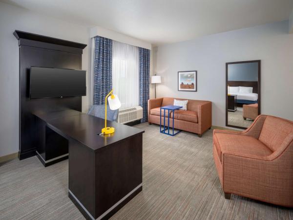 Hampton Inn & Suites Phoenix North/Happy Valley : photo 3 de la chambre suite studio lit king-size - non-fumeurs