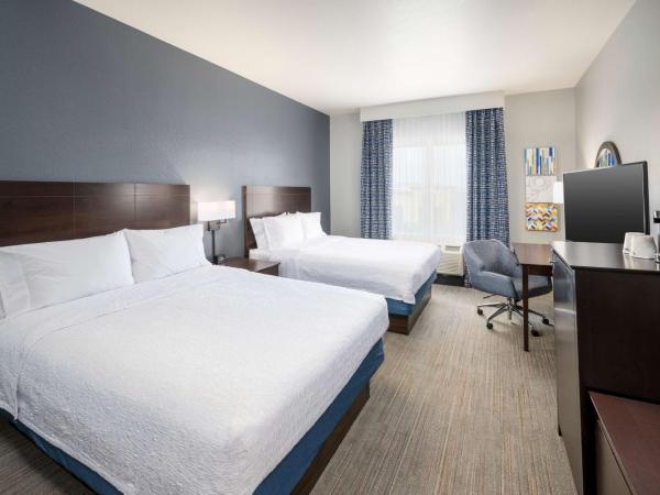 Hampton Inn & Suites Phoenix North/Happy Valley : photo 1 de la chambre chambre 2 lits queen-size - non-fumeurs