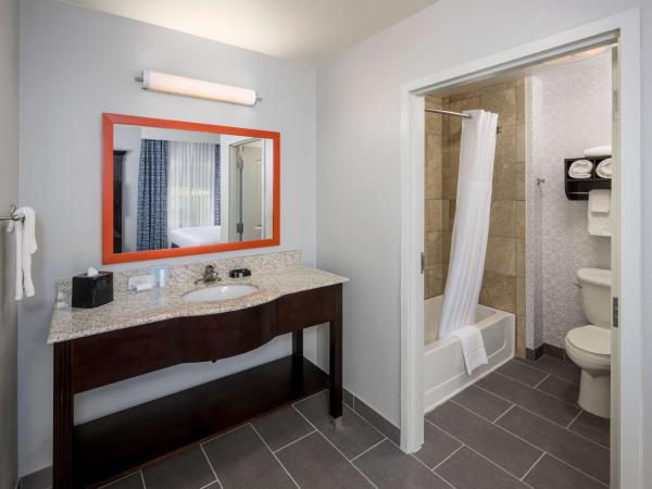 Hampton Inn & Suites Phoenix North/Happy Valley : photo 5 de la chambre suite studio lit king-size - non-fumeurs