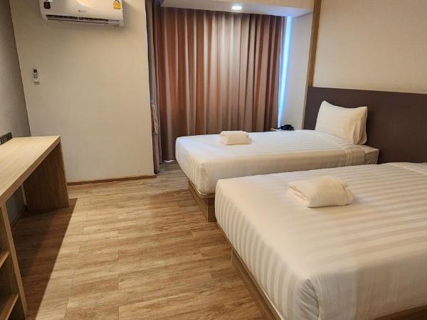 Prom Hotel : photo 4 de la chambre standard twin tower 3