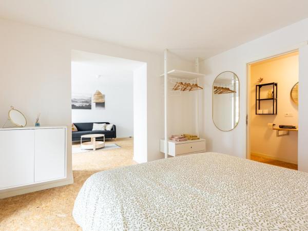 Le Gîtel : photo 10 de la chambre studio deluxe