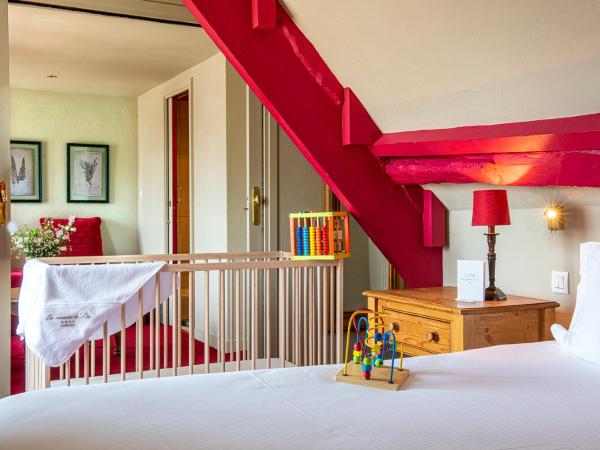 Les Maisons de Léa & Spa - Radisson Individuals : photo 6 de la chambre chambre familiale