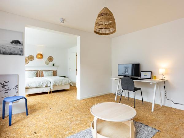 Le Gîtel : photo 6 de la chambre studio deluxe