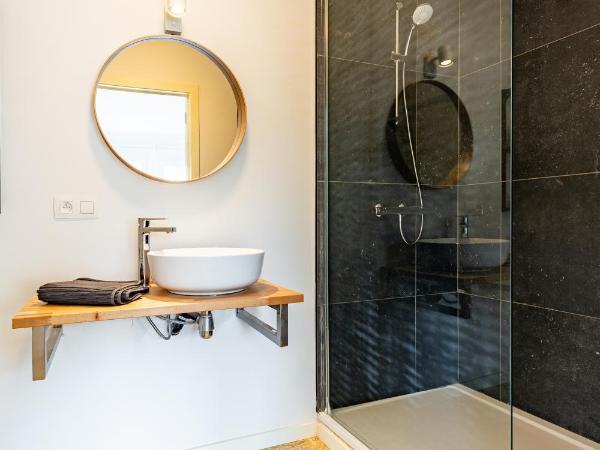 Le Gîtel : photo 9 de la chambre studio deluxe