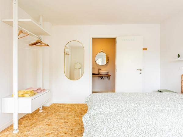 Le Gîtel : photo 10 de la chambre studio deluxe