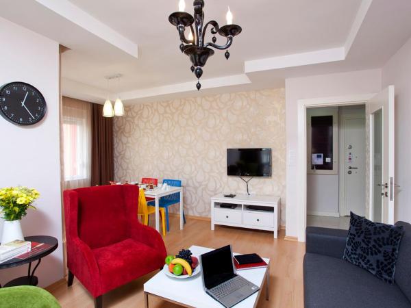 The Room Hotel & Apartments : photo 6 de la chambre chambre triple deluxe