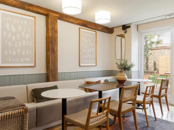 Gogaille - Gambetta - accès autonome : photo 10 de la chambre chambre double ou lits jumeaux