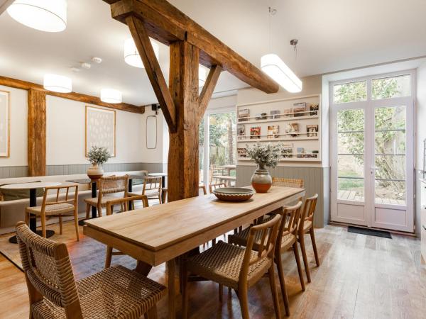 Gogaille - Gambetta - accès autonome : photo 8 de la chambre chambre double ou lits jumeaux