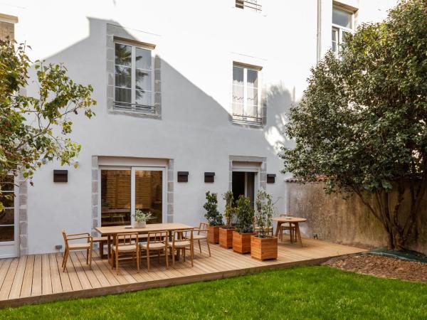 Gogaille - Gambetta - accès autonome : photo 10 de la chambre chambre triple