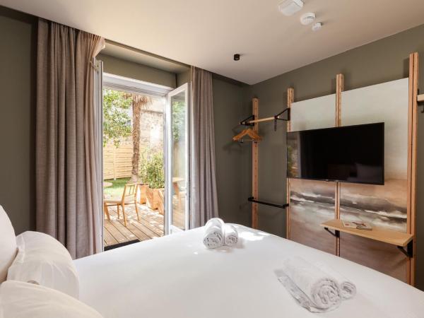 Gogaille - Gambetta - accès autonome : photo 10 de la chambre studio