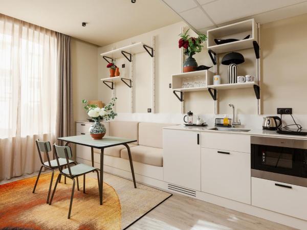 Gogaille - Gambetta - accès autonome : photo 2 de la chambre appartement 1 chambre