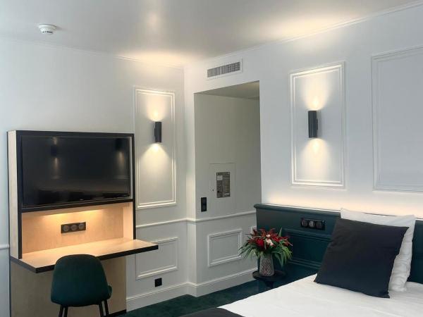 Maison Philippe Le Bon Hôtel, Restaurant & Bar le 19 : photo 4 de la chambre chambre double ou lits jumeaux standard