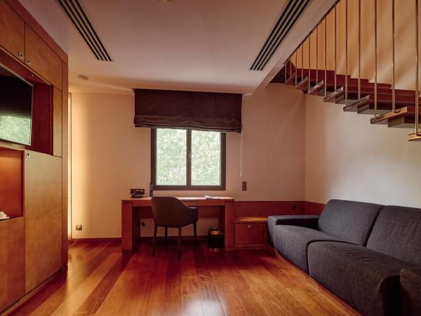 Andorra Park Hotel : photo 4 de la chambre chambre tour