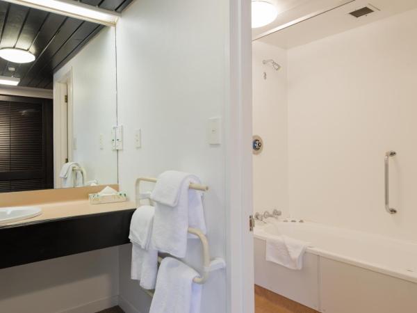 Heartland Hotel Queenstown : photo 4 de la chambre chambre lit king-size supérieure