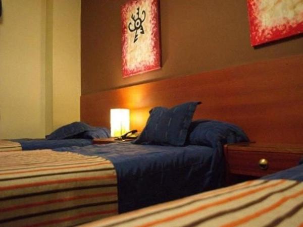 ECO SHAUARD : photo 1 de la chambre chambre triple standard